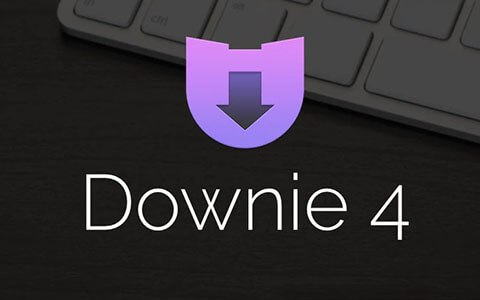 Downie 4 for Mac - 视频下载软件 v4.7.5 功能解锁-橘子资源网