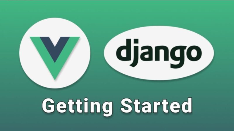 Django+Vue:Python Web全栈开发-橘子资源网