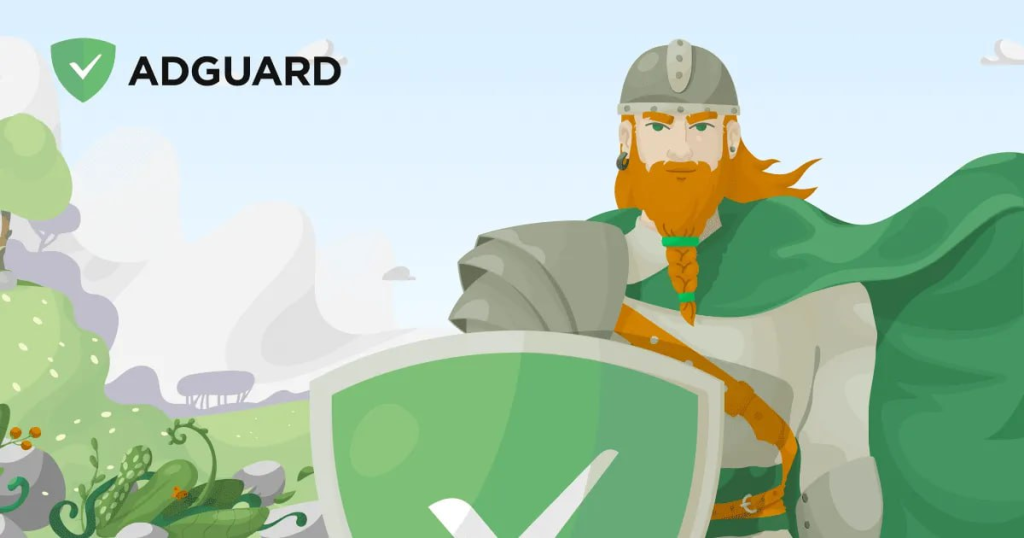 [Android] 广告拦截 AdGuard Premium v4.6.11 爱国版-橘子资源网