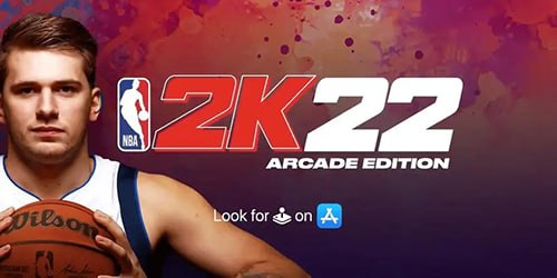 NBA2K22 安卓手机移植版-橘子资源网