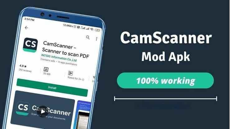 [Android] CamScanner - 全能扫描王 v6.65.0-橘子资源网