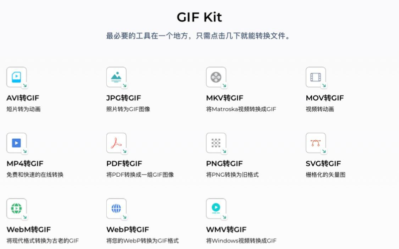 GIF转换-橘子资源网
