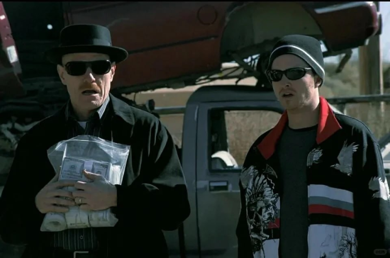 绝命毒师 全五季-橘子资源网