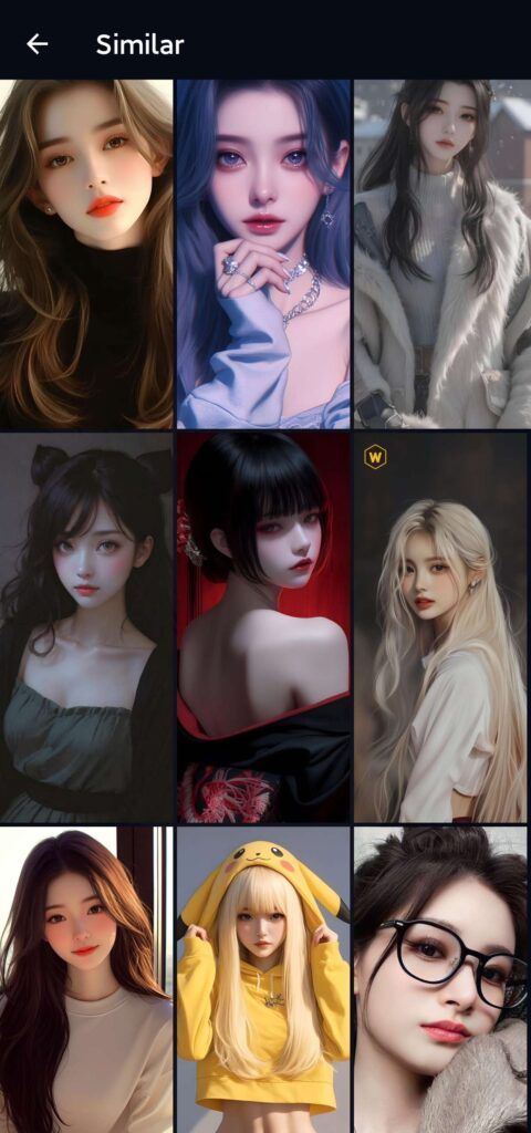 图片[2]-【安卓】Wallcraft 动态4D壁纸 最强4K壁纸软件-橘子资源网