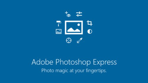 [Android] Adobe Photoshop Express v14.6.124 安卓PS神器，拍摄、编辑、分享，解锁高级版-橘子资源网