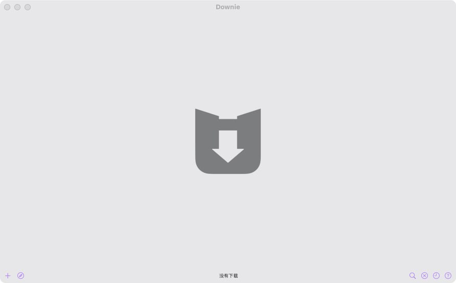 [Mac] Downie for Mac v4.7.19 在线视频下载软件-橘子资源网