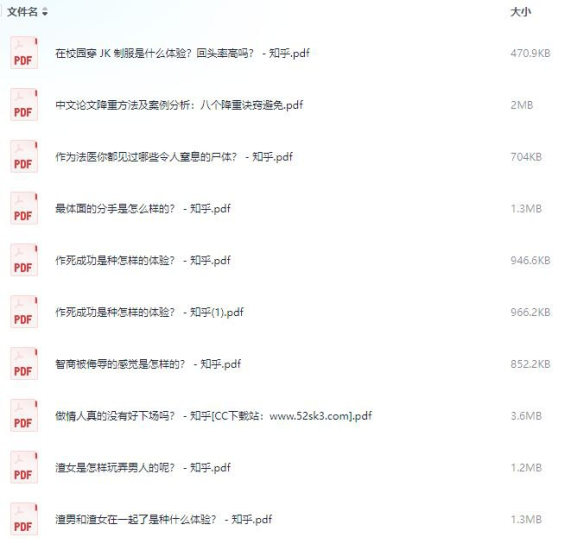 知乎付费1090篇合集 - 精选知乎各领域的深度好文-橘子资源网