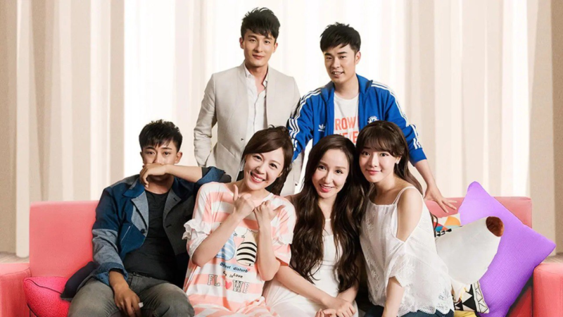 爱情公寓系列1-5季全集 4K 2160P 无水印 附电影版+番外 收藏版-橘子资源网