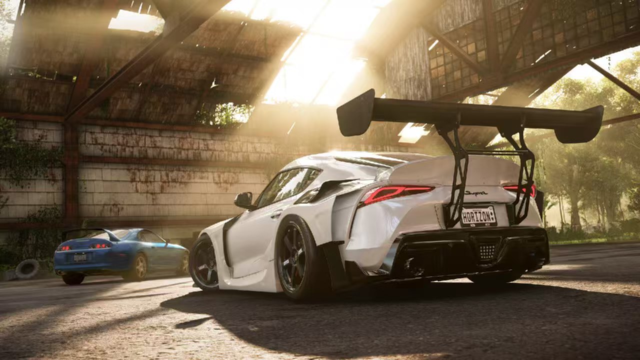 极限竞速: 地平线5/Forza Horizon 5 – Premium Edition-橘子资源网
