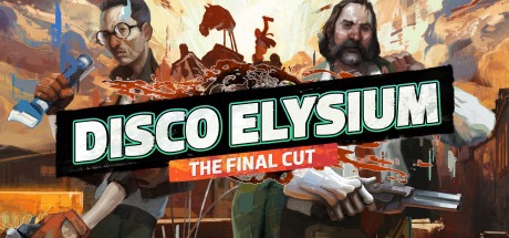 极乐迪斯科导演剪辑版/Disco Elysium – The Final Cut-橘子资源网