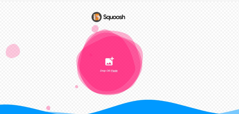 squoosh - 在线图片压缩工具-橘子资源网