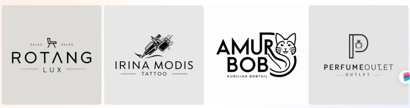 Logo Galleria – AI标志制作-橘子资源网