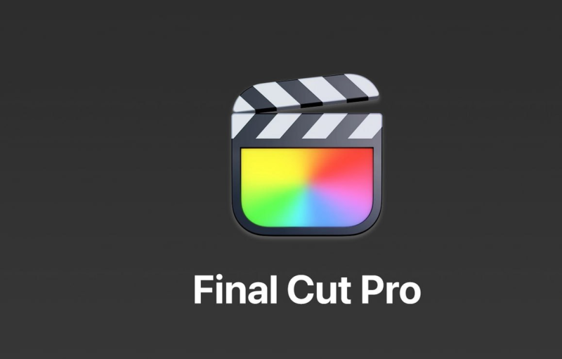 [Mac] Final Cut Pro X v10.8.0 fcpx视频剪辑编辑软件-橘子资源网