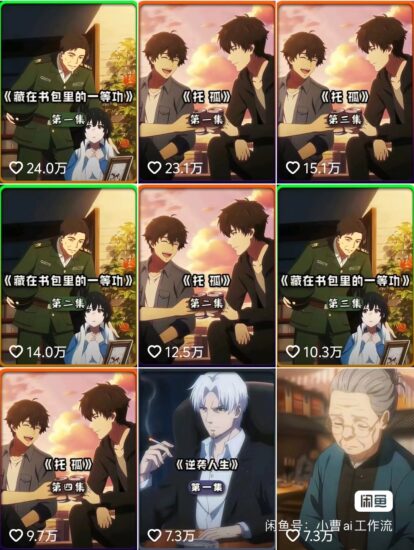 AI漫剧创作赛道实战课 Sora2工具深度使用与商业变现全指南-橘子资源网