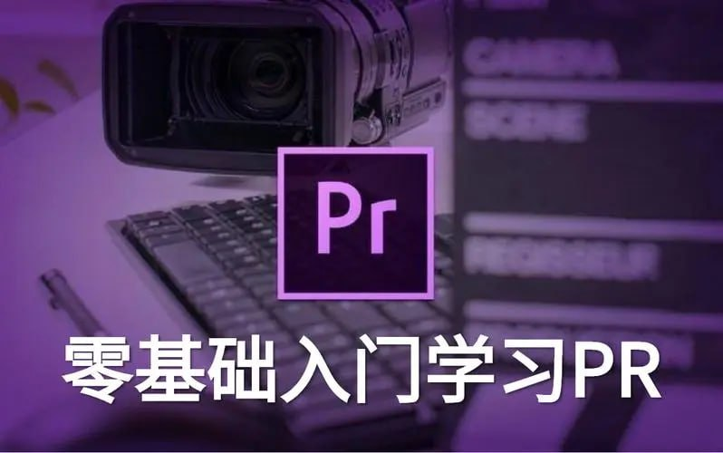 新片场学院《从零开始学PR》-橘子资源网