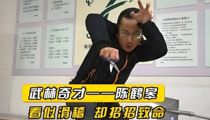 《陈鹤皋格斗术》实战派无限制格斗术,超实用防身技法全套教学-橘子资源网