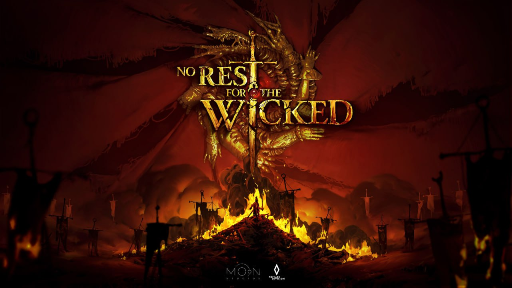 PC角色扮演动作游戏《恶意不息 No Rest for the Wicked》 解压即玩-橘子资源网