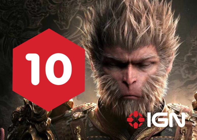 【IGN】10分,《黑神话:悟空》评测:踏平坎坷成大道-橘子资源网