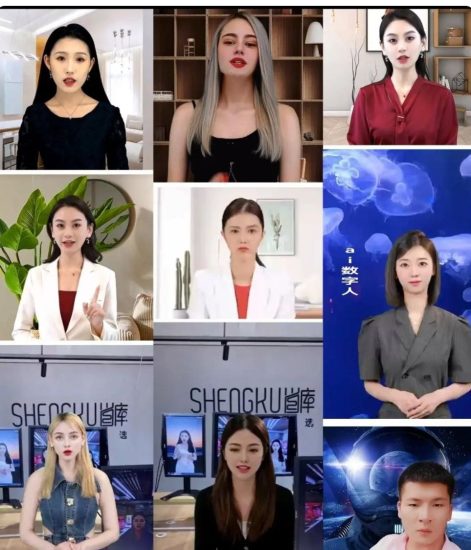 ai数字人制作软件和教程-橘子资源网