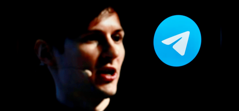 图片[4]-Telegram 创始人在巴黎被捕，电报用户将何去何从-橘子资源网