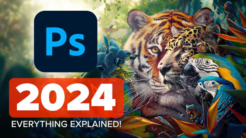 Adobe Photoshop 2024(Beta) v25.12 免安装版-橘子资源网