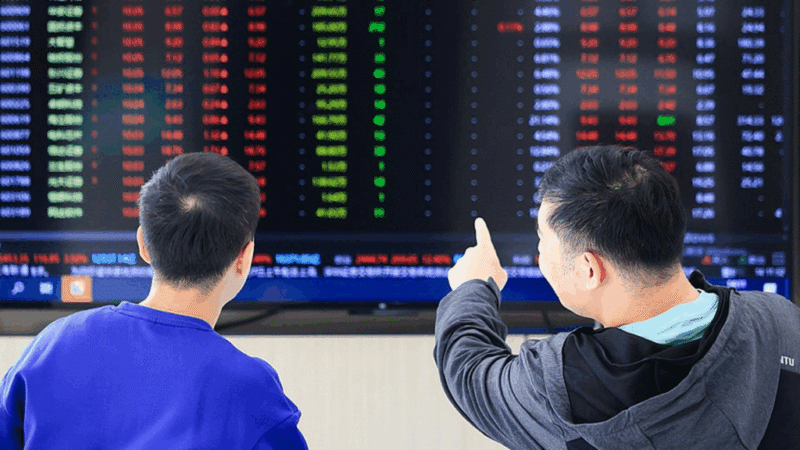 零基础炒股入门视频教程 共158课时 带你入门到精通-橘子资源网