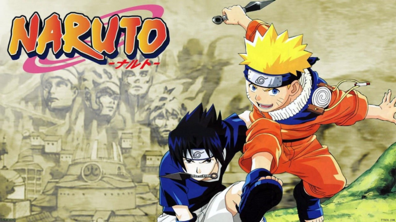 火影忍者全集4K 中日双语+剧场版合集+漫画【日本】【喜剧 动画】-橘子资源网