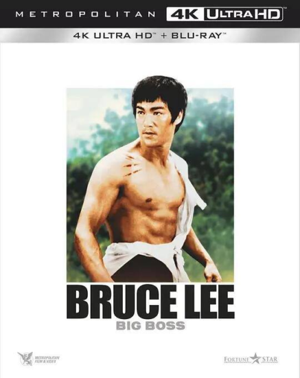 李小龙 全6部+含嘉禾剪辑1部 4K原盘REMUX 杜比视界 内封字幕-橘子资源网