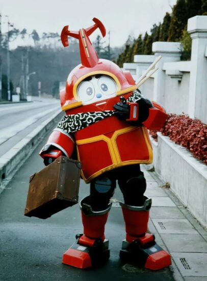 铁甲小宝 1997全51集 高清重制版-橘子资源网