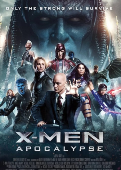 X战警全12部+2024 动漫 X战警97 合集[4KHDR][国英音轨][特效字幕][收藏版]-橘子资源网