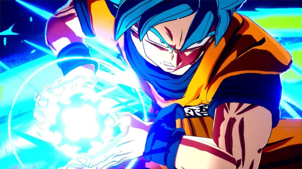 七龙珠 电光炸裂！+多项修改器/ZERO/DRAGON BALL: Sparking! ZERO-橘子资源网