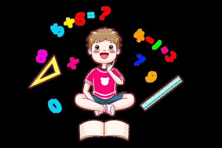 《一分钟速算》40集 幼儿数学启蒙 指算法和加减乘除法-橘子资源网