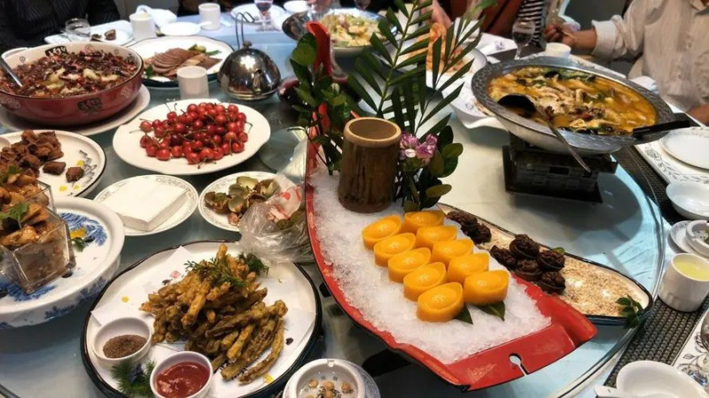 厨艺快速提升 国宴大师教做菜（120道各系菜合集）-橘子资源网