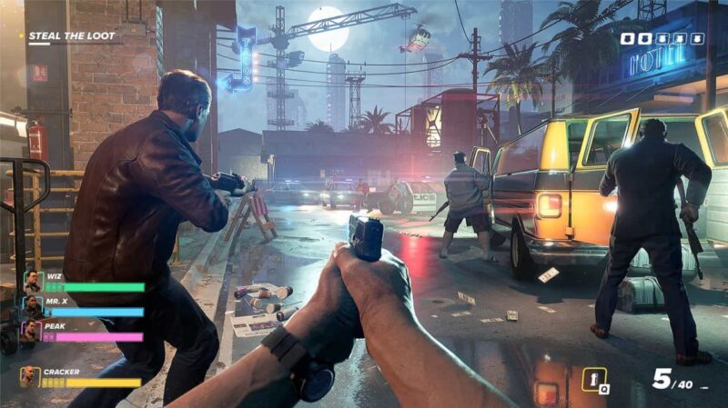 法外枭雄:滚石城+全dlc/Crime Boss: Rockay City-橘子资源网