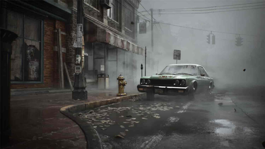寂静岭2：重制版+多项修改器/SILENT HILL 2 Remake-橘子资源网
