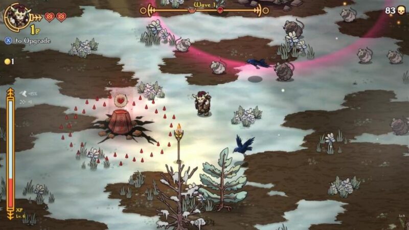 北欧灰烬:诸神黄昏幸存者v1.1.4中文版-橘子资源网