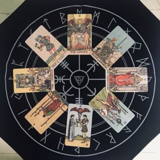 塔罗占卜资料合集 精心整理塔罗牌相关书籍-橘子资源网