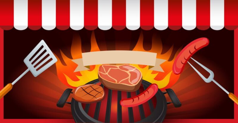 烧烤店经营全套资料大合集-橘子资源网