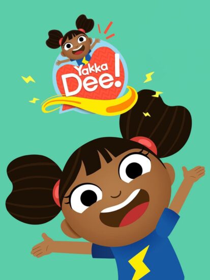 Yakka Dee 亚克迪1-7季155集 1080P中英视频+音频+台词本+单词卡【34.9GB】-橘子资源网