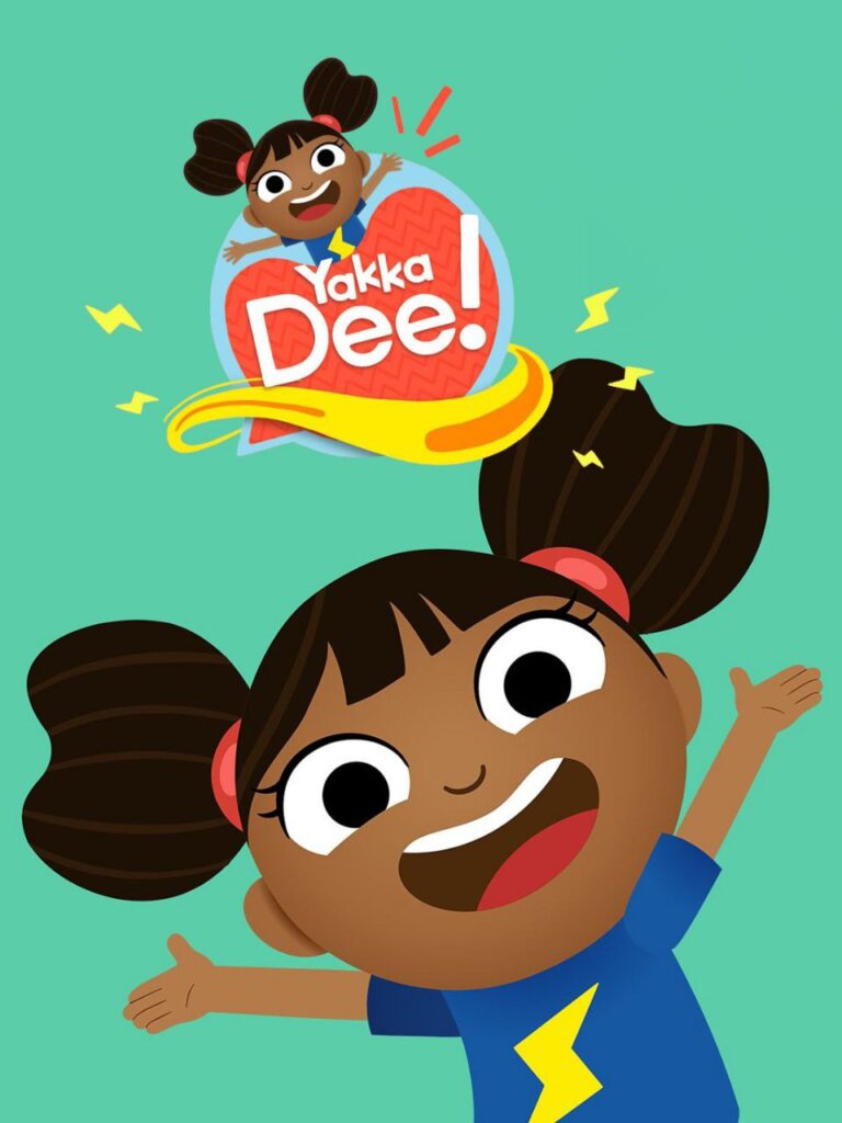 图片[1]-Yakka Dee 亚克迪1-7季155集 1080P中英视频+音频+台词本+单词卡【34.9GB】-橘子资源网