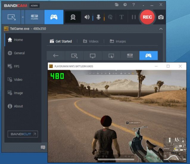 Bandicam 班迪录屏 v8.0.1.2512 便携特别版 【PC录屏软件】-橘子资源网