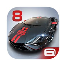 【手游】狂野飙车8 v8.2.1d最新版(解锁全部车辆大量资源等闪退的用谷歌进)-橘子资源网