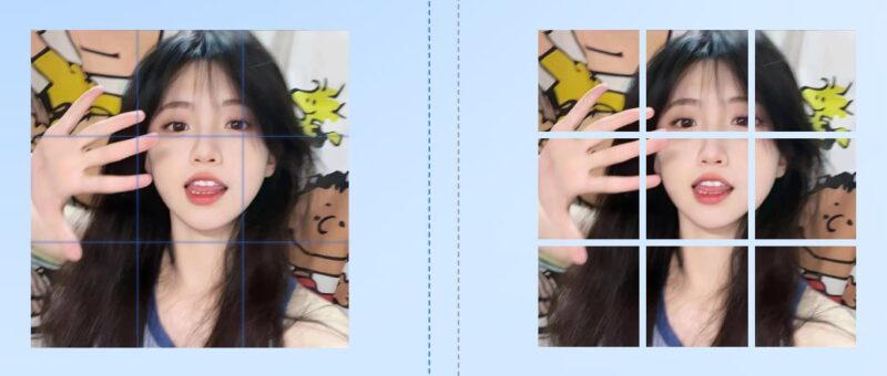 图片网格切割工具 | Instagram 九宫格制作-橘子资源网