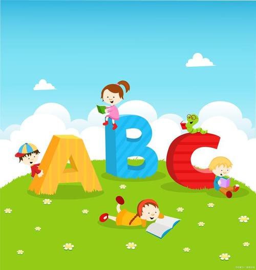 幼儿英语启蒙-分阶动画儿歌(0-9岁)【3.2GB】-橘子资源网