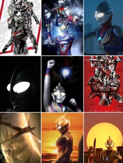 奥特曼大合集(剧集45部+37部电影动漫)1080P 高清 内封中字幕 2.9T-橘子资源网