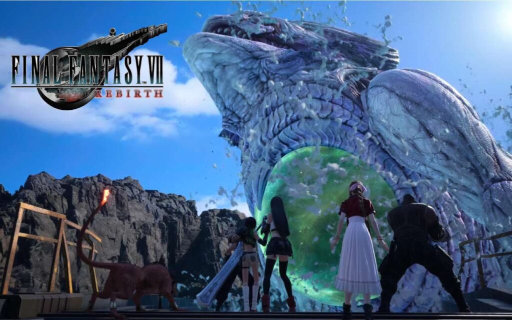 图片[1]-最终幻想VII：重生 Final Fantasy VII Rebirth 中文版 v1.0.0.0 【150GB】-橘子资源网