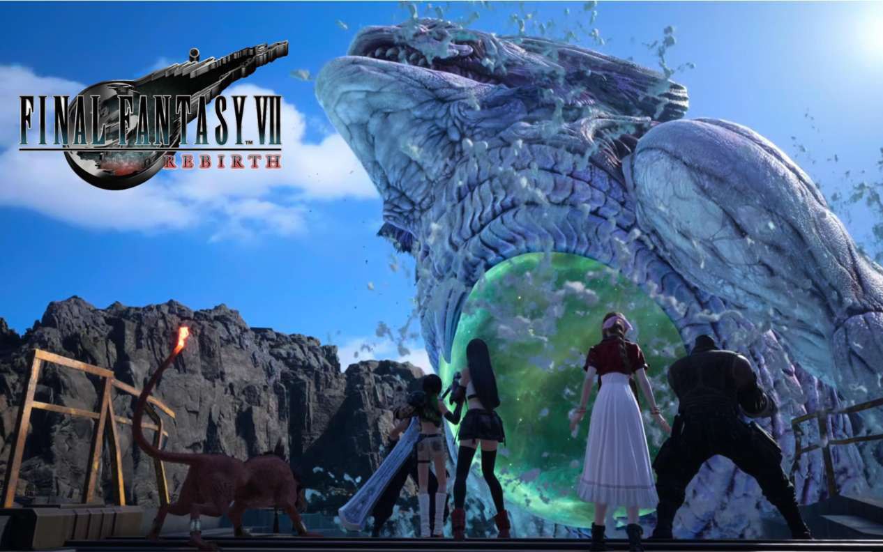 最终幻想VII：重生 Final Fantasy VII Rebirth 中文版 v1.0.0.0 【150GB】-橘子资源网