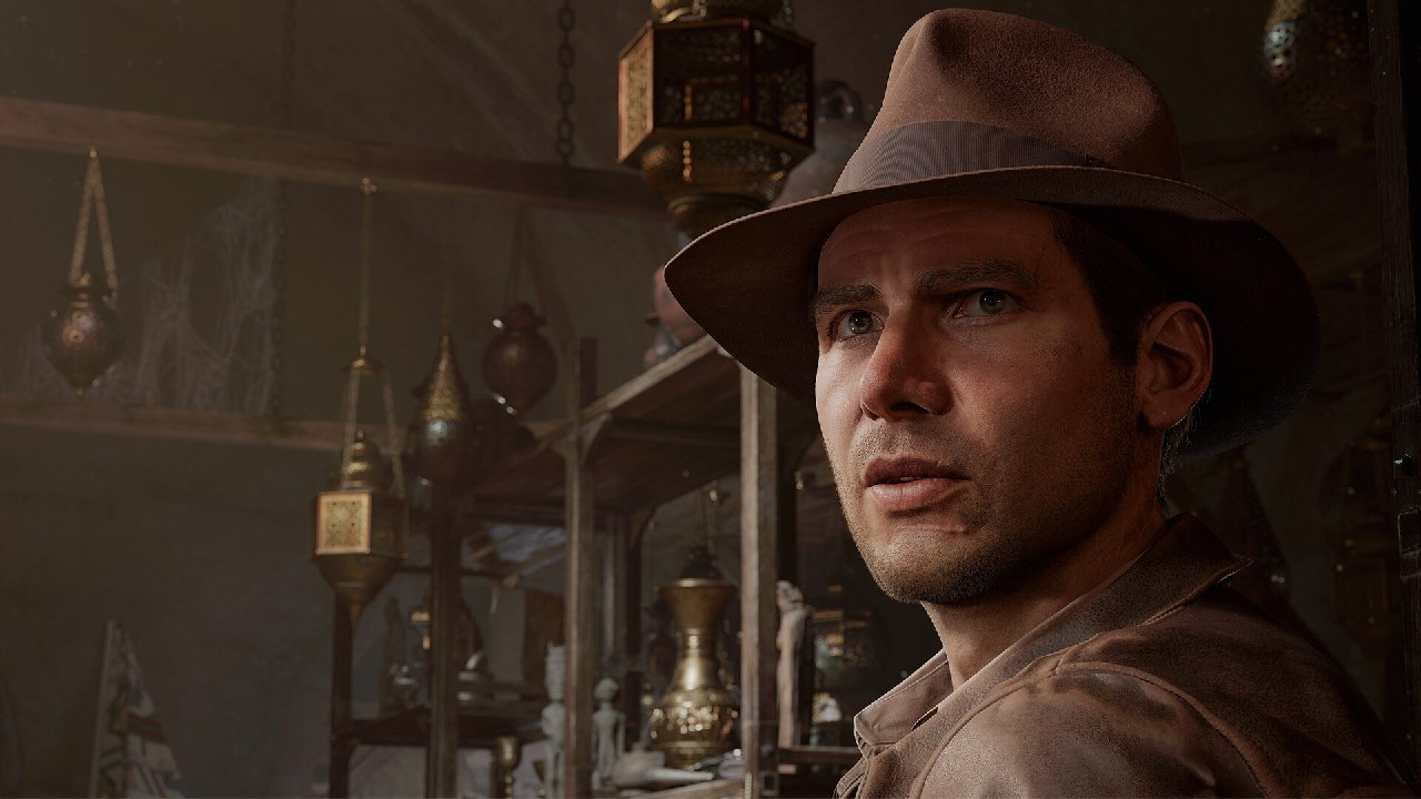 夺宝奇兵：古老之圈/Indiana Jones and the Great Circle-橘子资源网