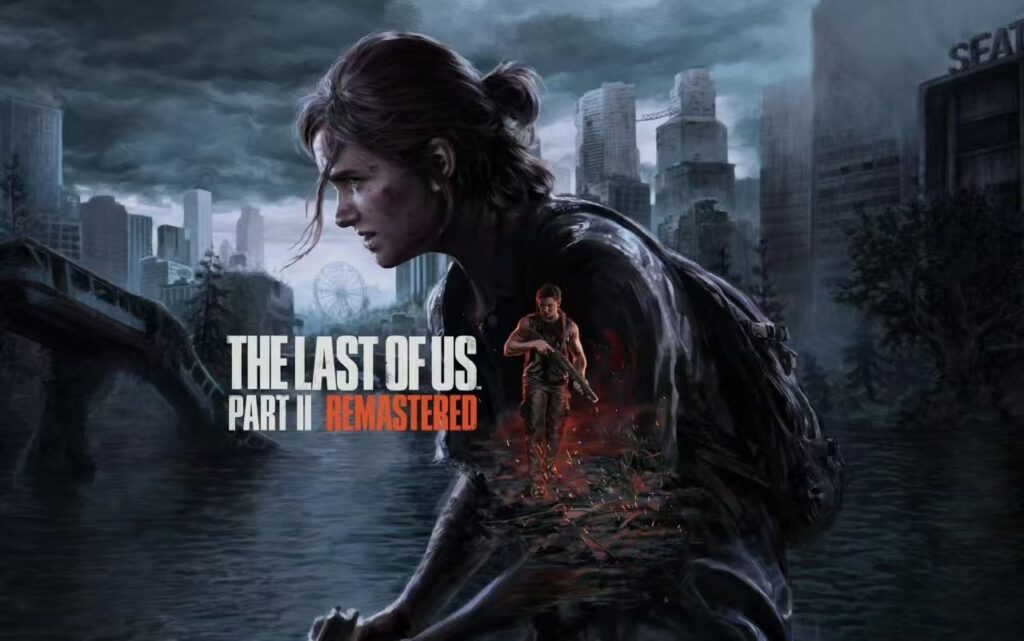 图片[1]-PC动作冒险生存游戏《最后生还者2 重制版 The Last of Us Part II Remastered》 解压即玩-橘子资源网
