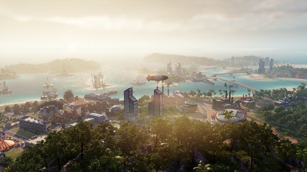 海岛大亨6 V22.1199 全DLC +绿色中文版-橘子资源网
